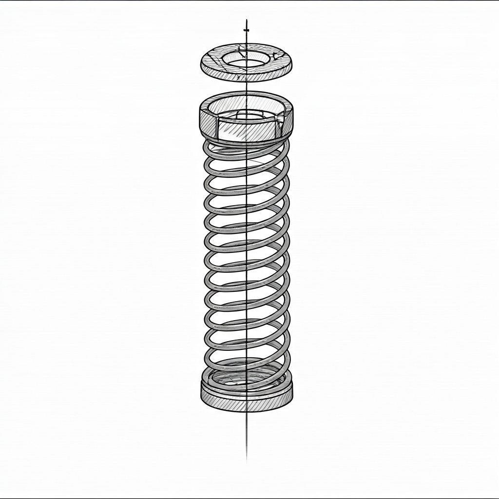 Çekme Yayı Görseli